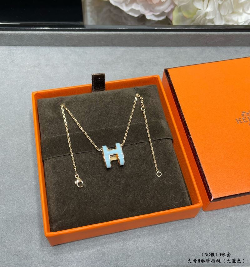 Hermes Necklaces